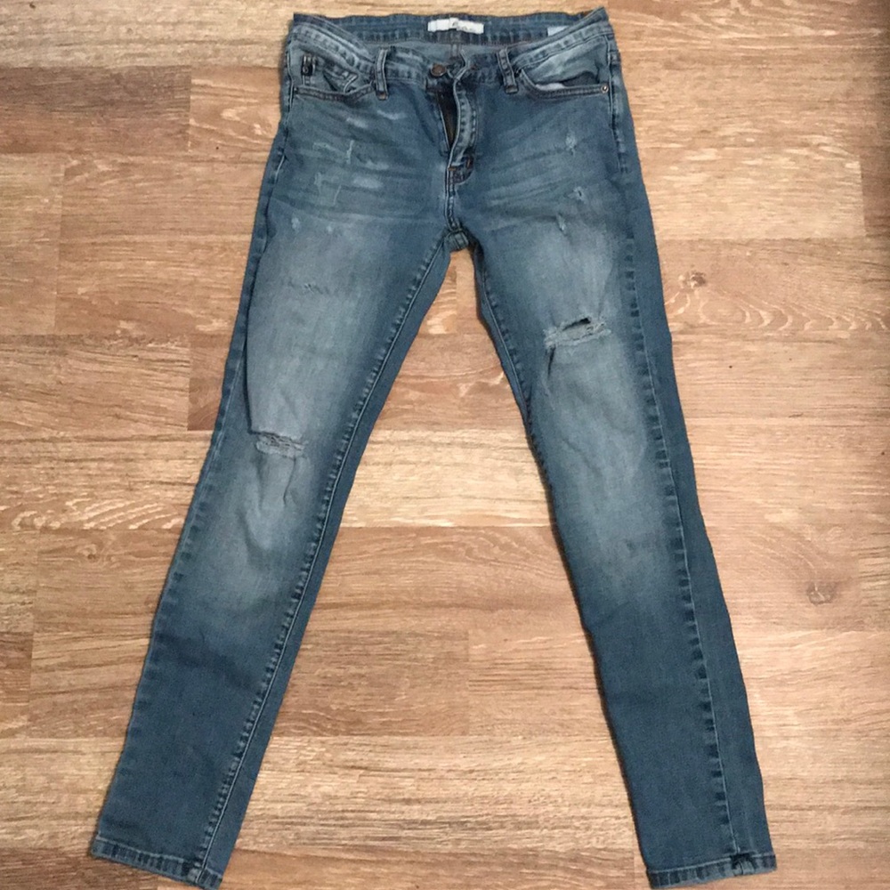 Kancan skinnies